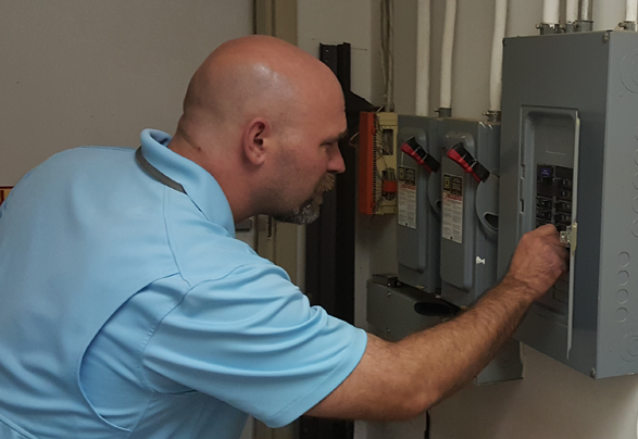 Panels and Breaker Boxes | Electrician Services