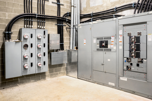 Commercial Electrical Panel Services