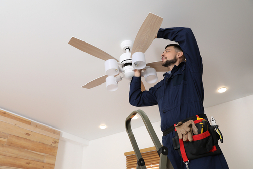 Installing Other Electrical Appliances