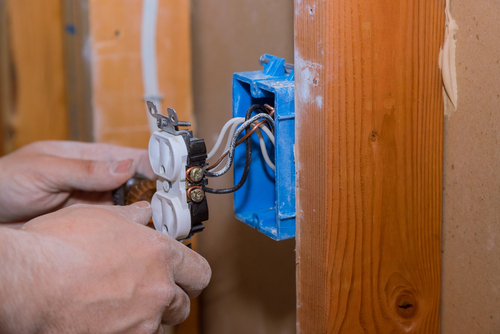Installing or Replacing Residential Wiring