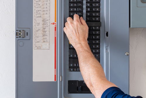 Residential Electric Panel Services